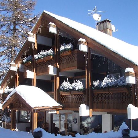 Hotel Ecureuil Vars  Zewnętrze zdjęcie