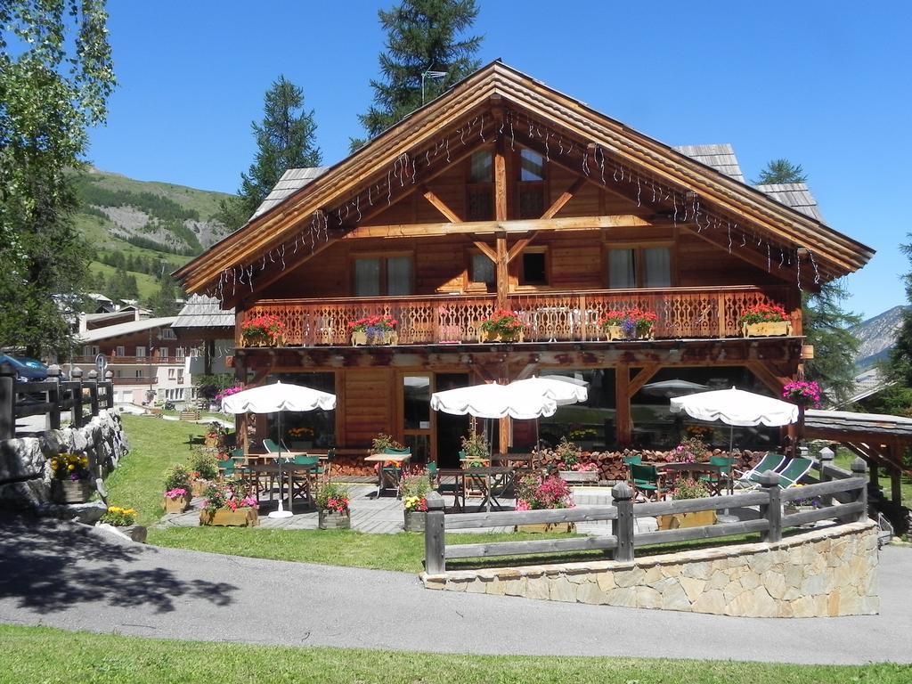 Hotel Ecureuil Vars  Zewnętrze zdjęcie