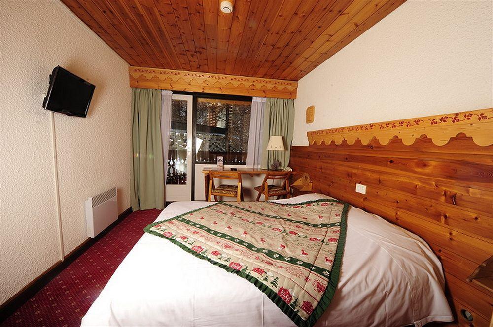 Hotel Ecureuil Vars  Zewnętrze zdjęcie