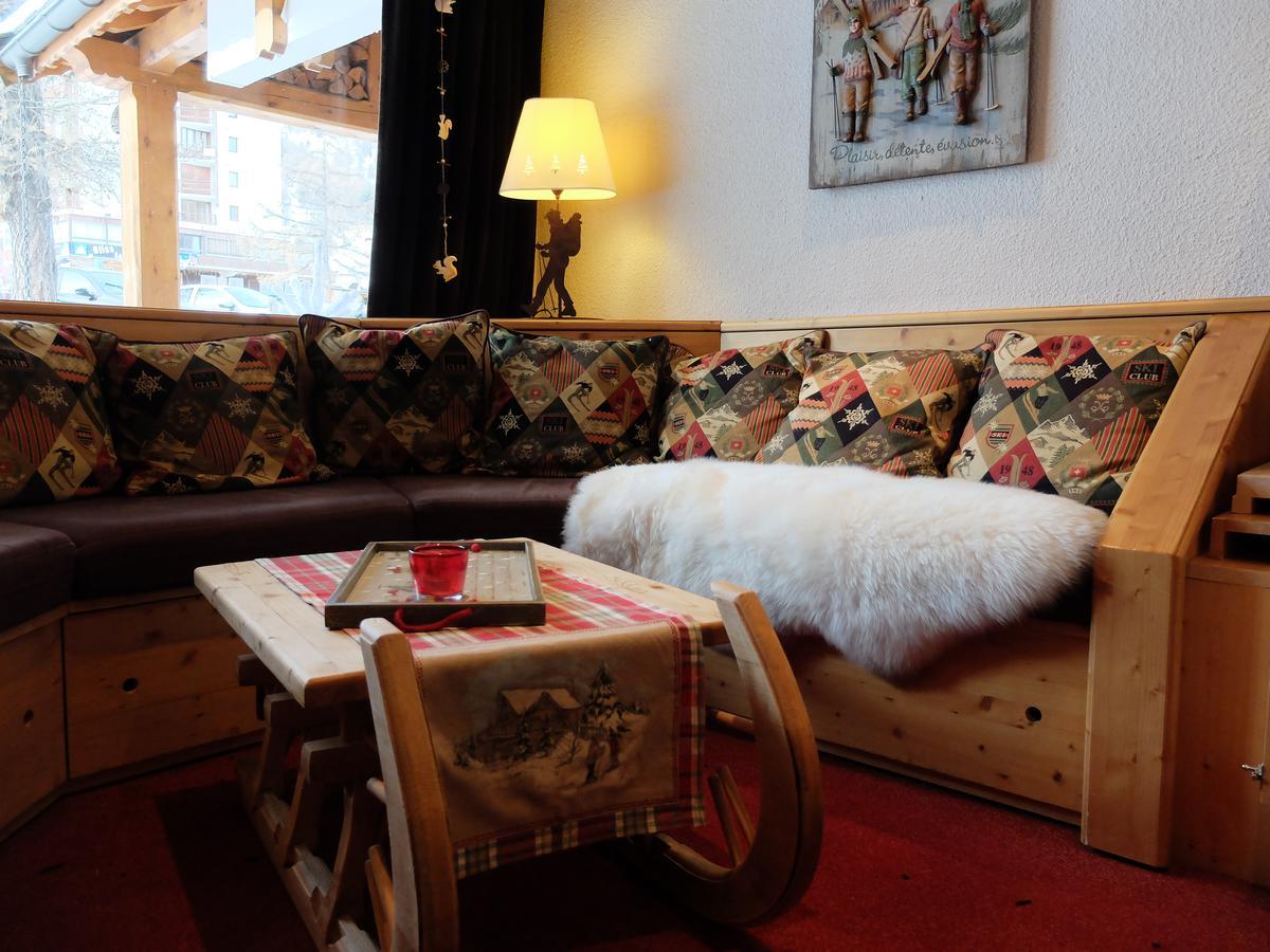 Hotel Ecureuil Vars  Zewnętrze zdjęcie