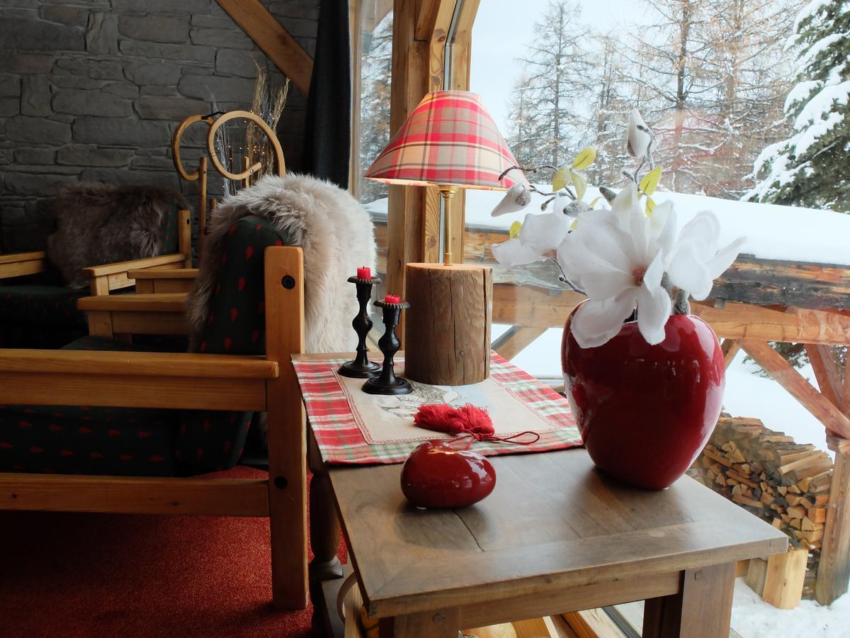 Hotel Ecureuil Vars  Zewnętrze zdjęcie