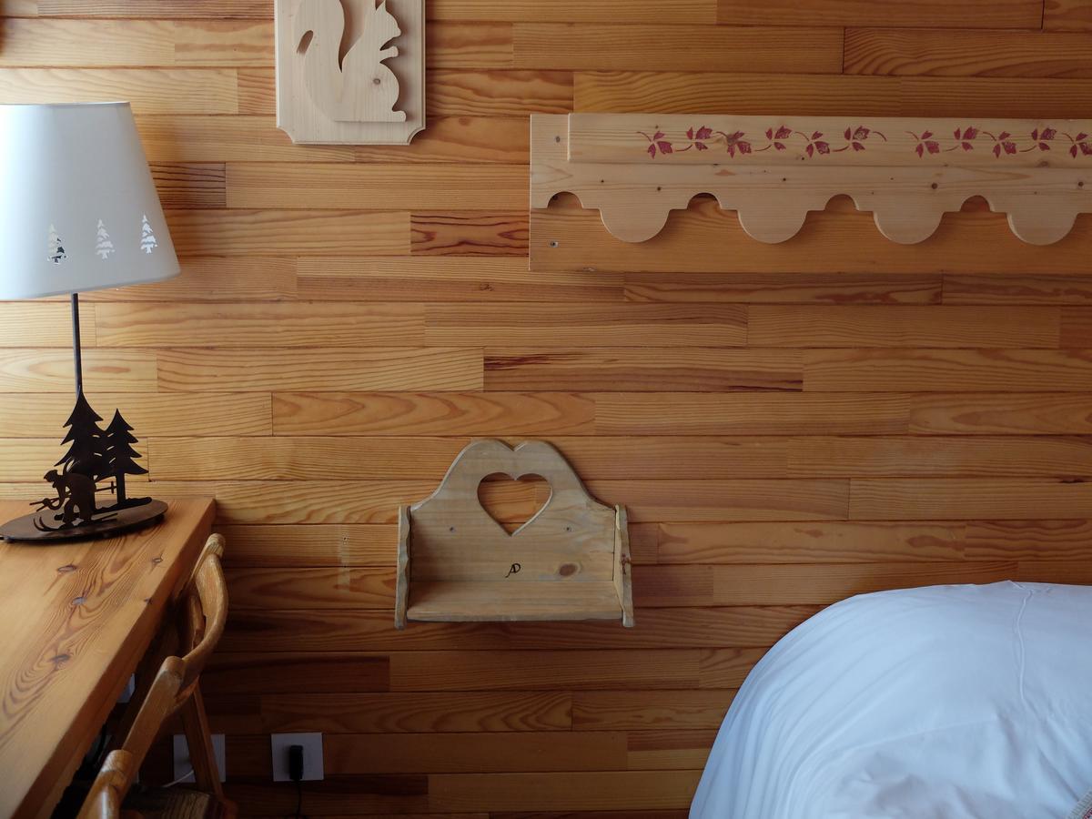Hotel Ecureuil Vars  Zewnętrze zdjęcie