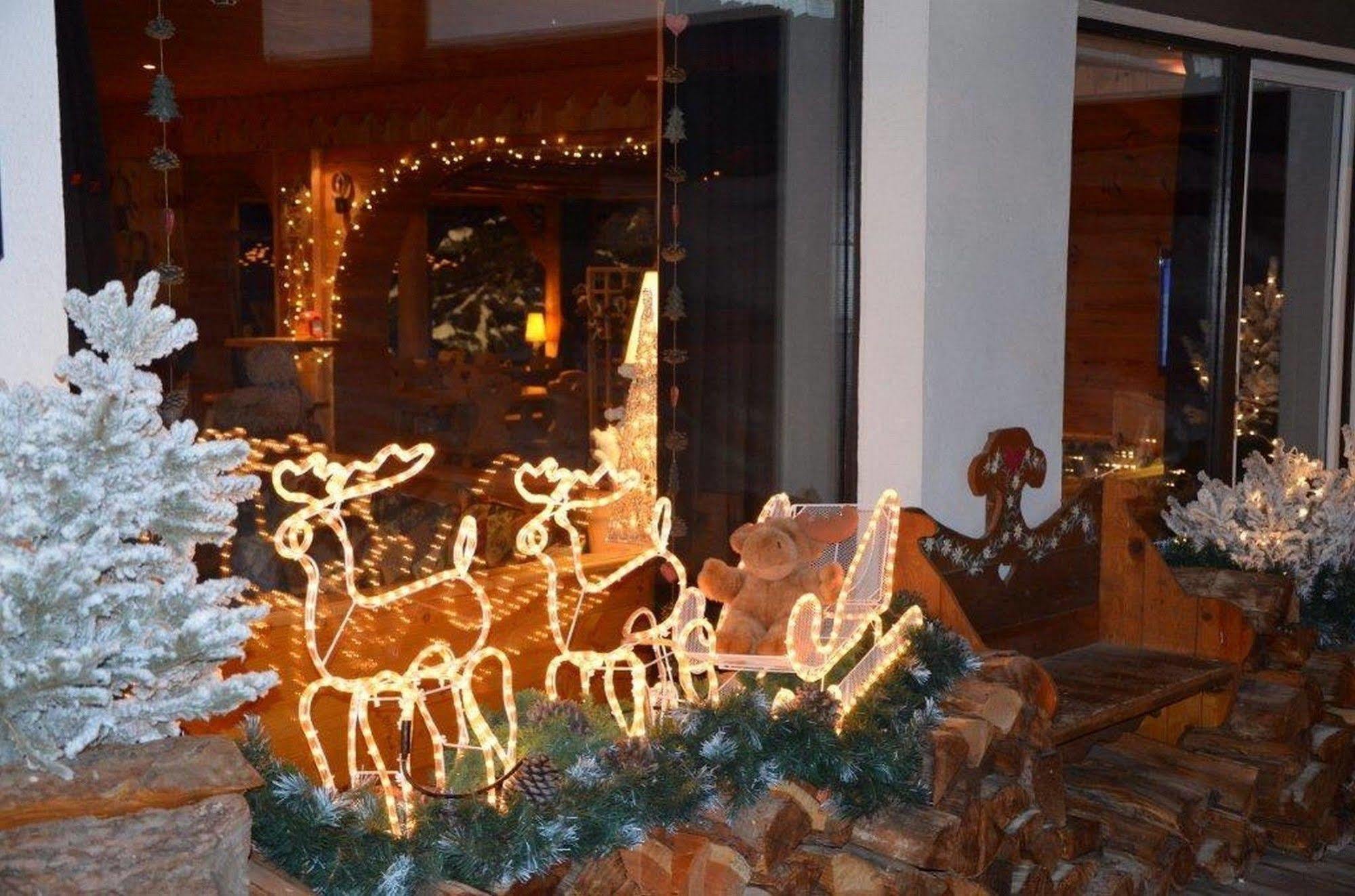 Hotel Ecureuil Vars  Zewnętrze zdjęcie