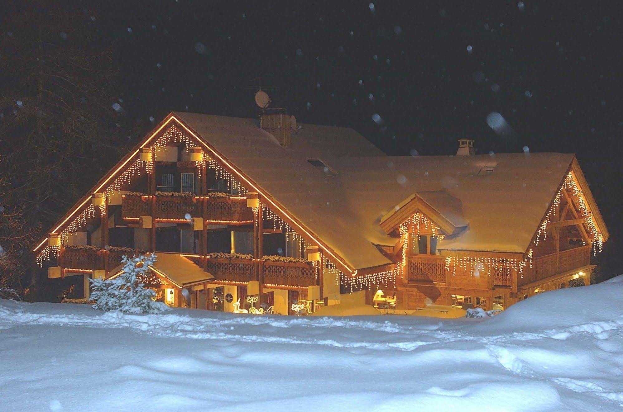 Hotel Ecureuil Vars  Zewnętrze zdjęcie