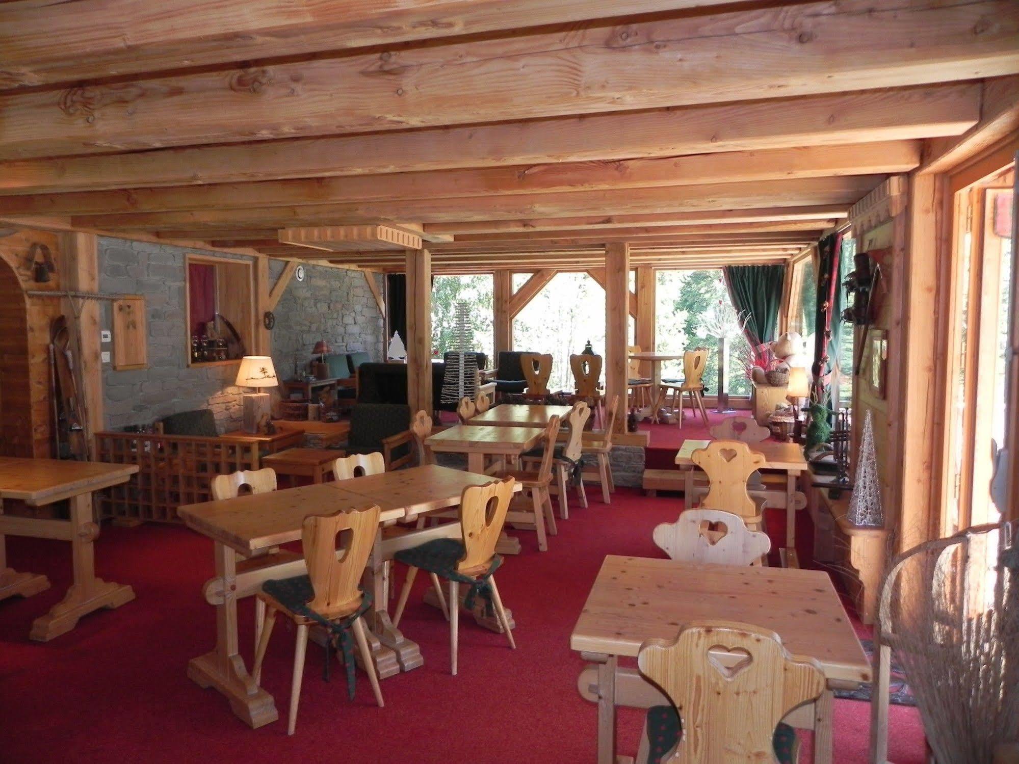 Hotel Ecureuil Vars  Zewnętrze zdjęcie