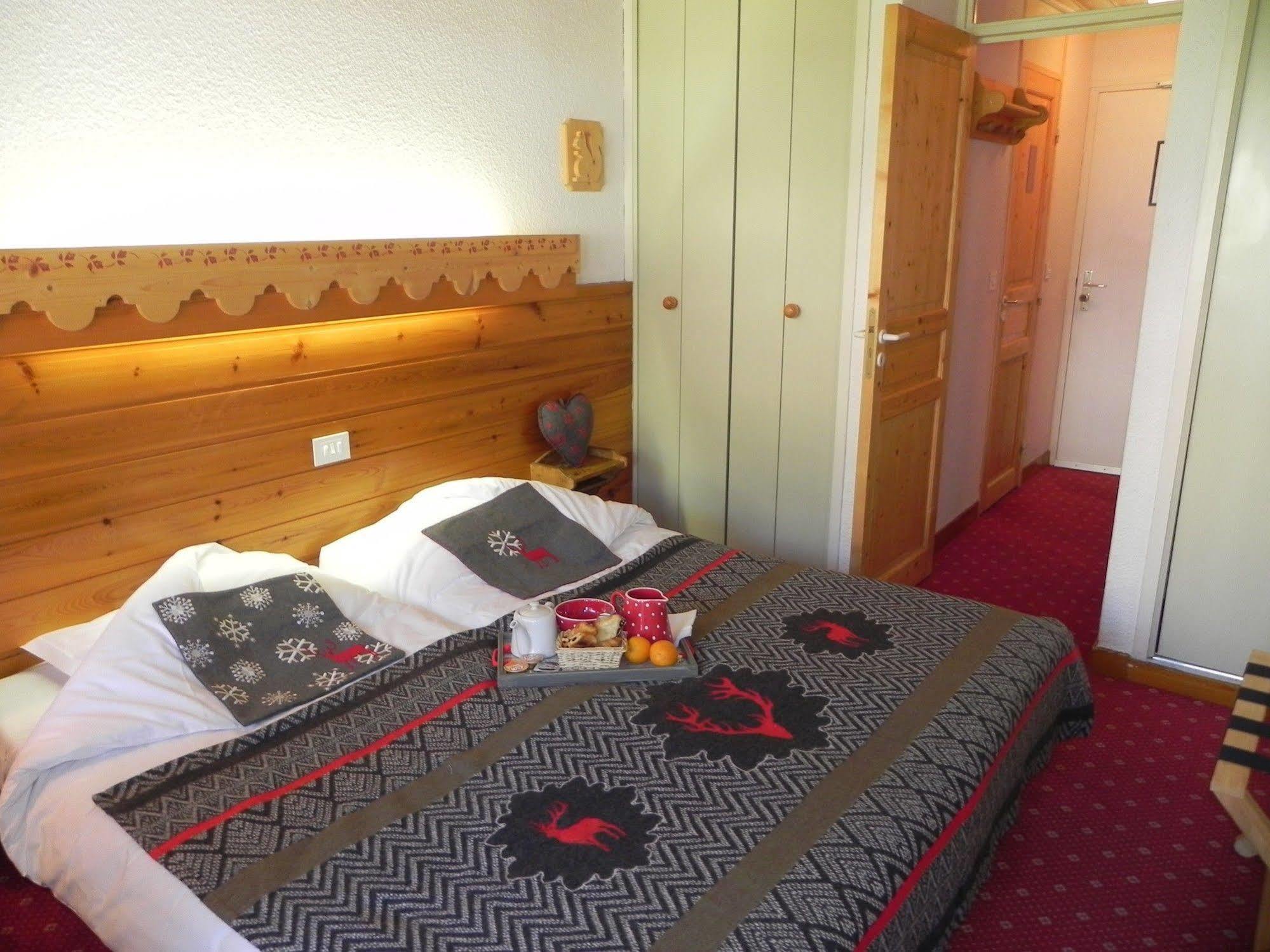 Hotel Ecureuil Vars  Zewnętrze zdjęcie