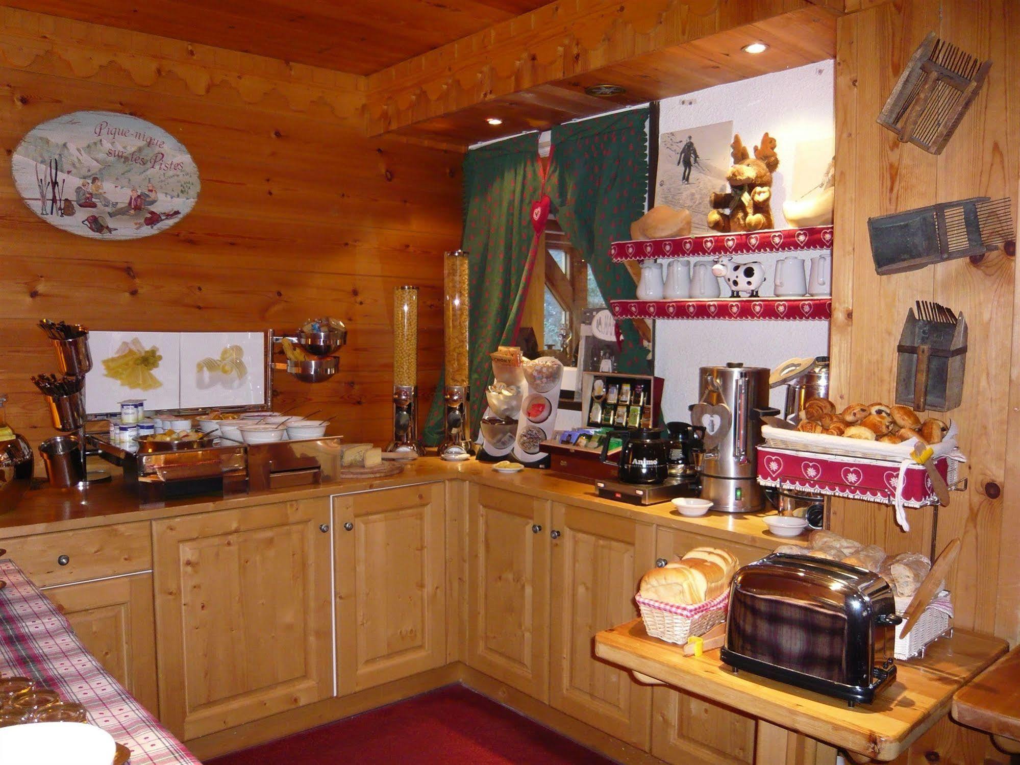 Hotel Ecureuil Vars  Zewnętrze zdjęcie