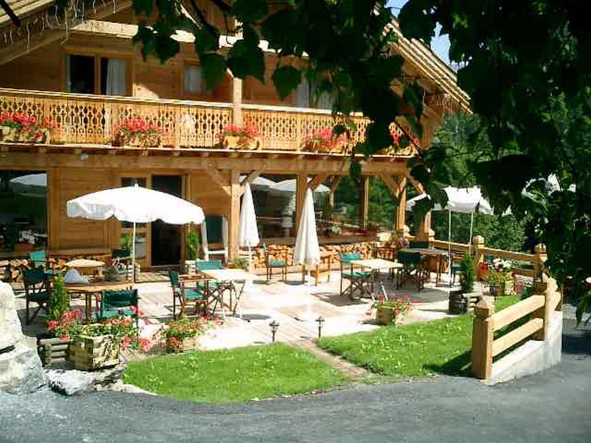 Hotel Ecureuil Vars  Zewnętrze zdjęcie